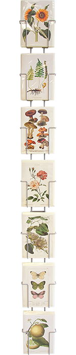 Sköna Ting Seksjon til gulvstativ