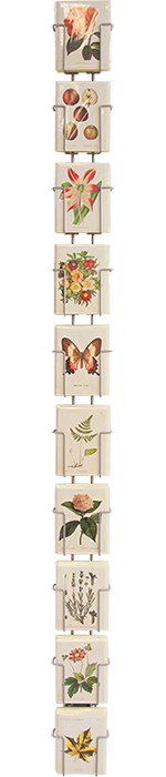 Sköna Ting Seksjon til gulvstativ