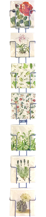 Sköna Ting Seksjon til gulvstativ