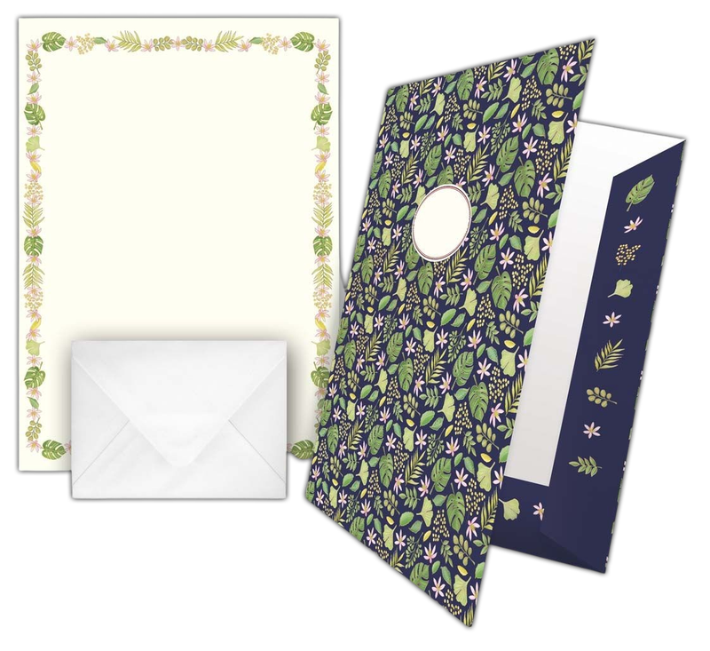 Q8269 Quire Brevark Monstera