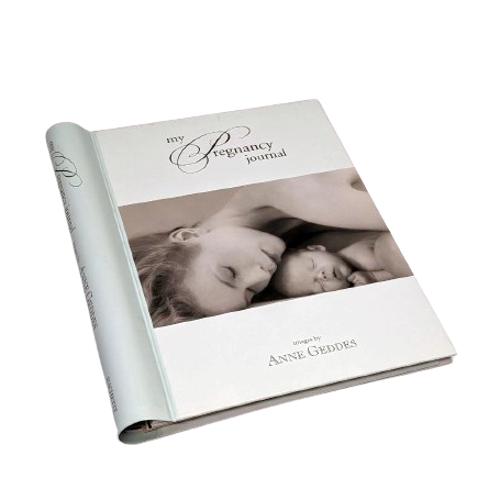 Anne Geddes: Dagbok for gravide
