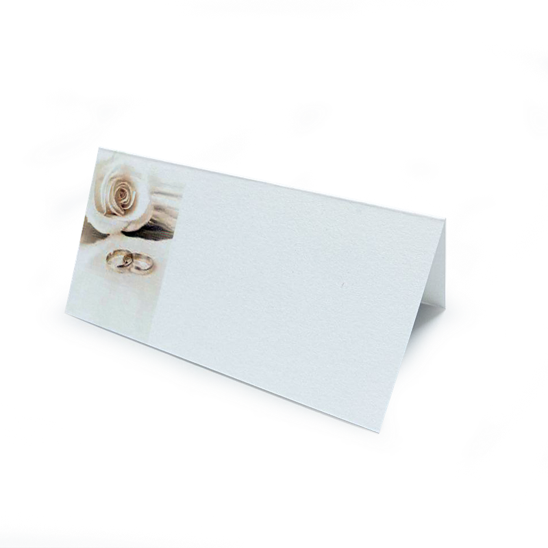 Bordkort 20-pakk 80x40mm