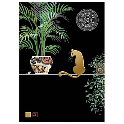 Bug Art Doble Kort 12x17