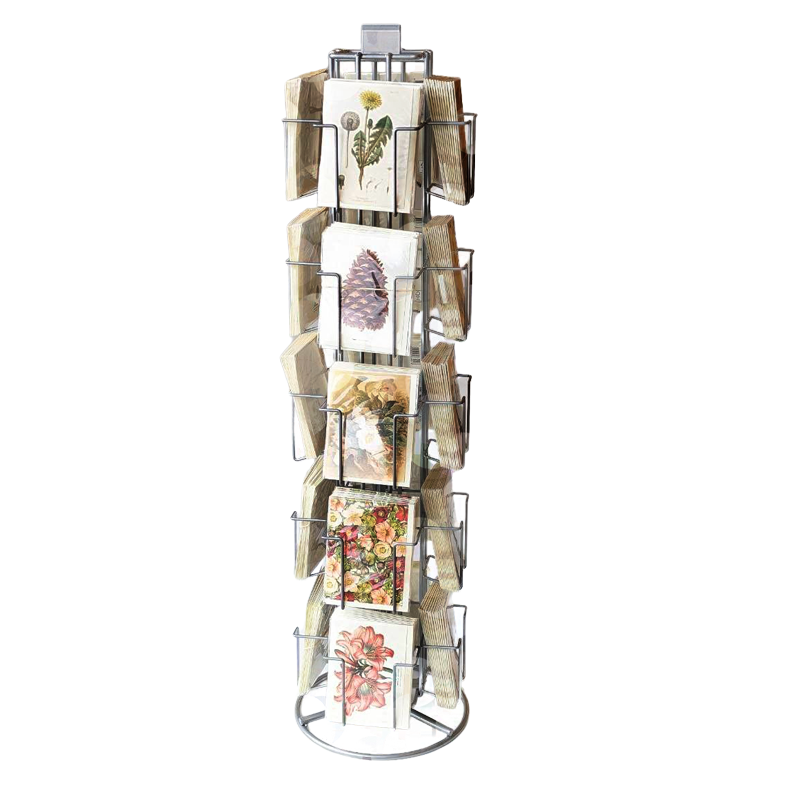 Bordstativ Sköna Ting Medium Kort 20 lommer