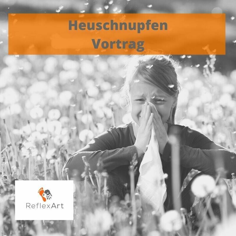 Online Vortrag - Heuschnupfen