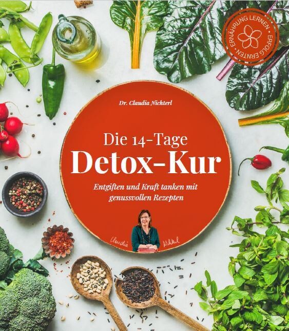 Buch: Die 14 Tage Detoxkur