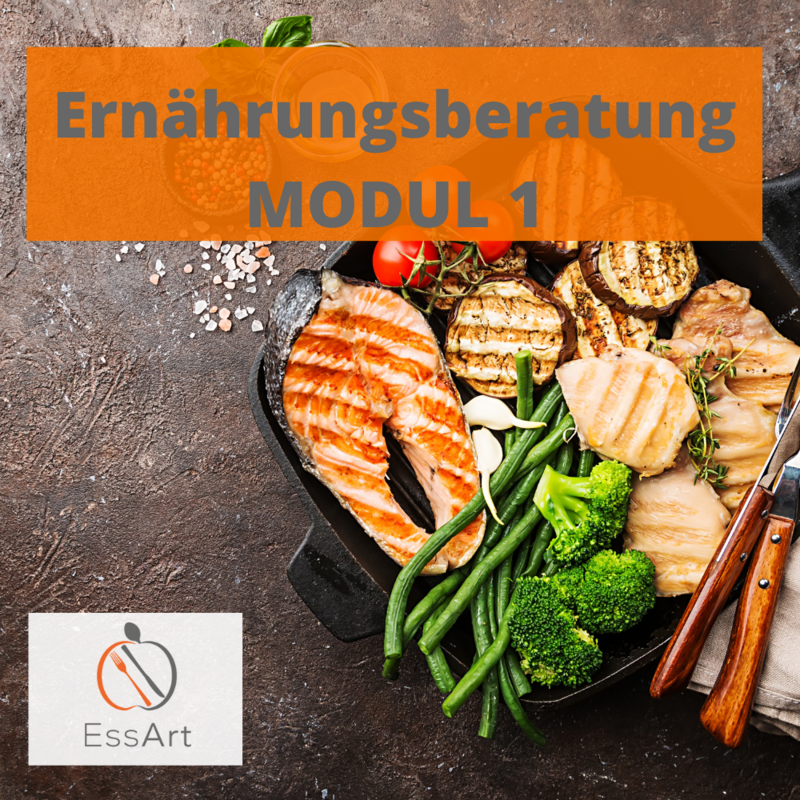 Online Ernährungsberatung Modul 1