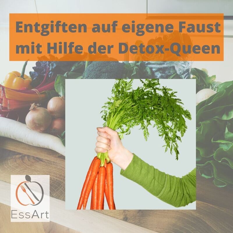Entgiften auf eigene Faust