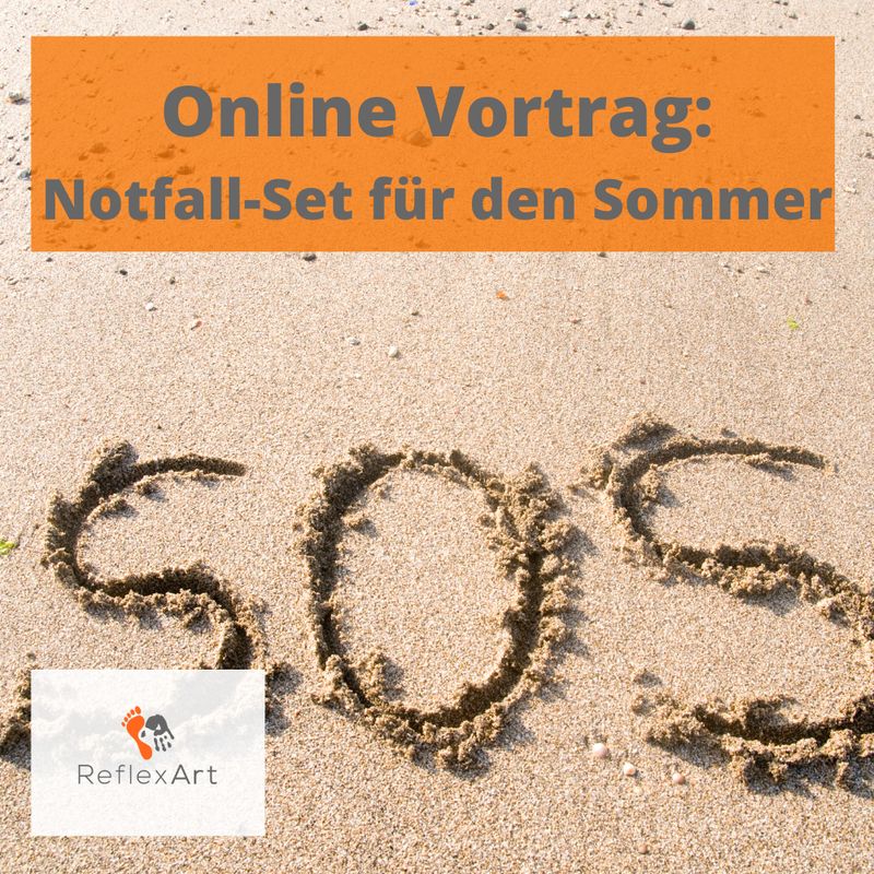 Notfall-Set für den Urlaub – Erste Hilfe bei Sommerbeschwerden