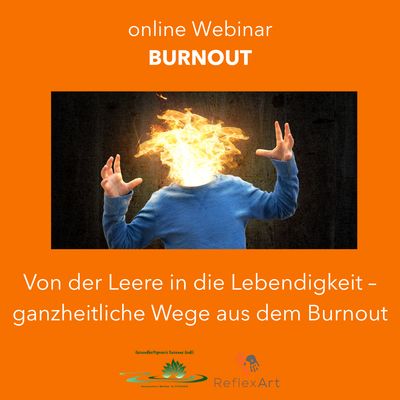Burnout-von der Leere in die Lebendigkeit