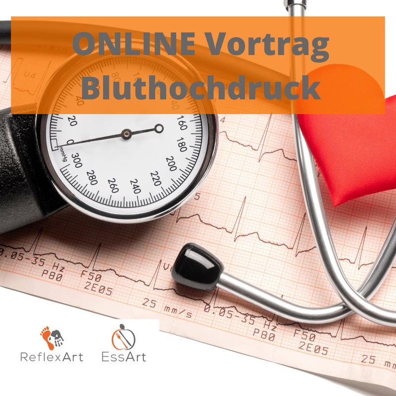 Online Vortrag - Bluthochdruck