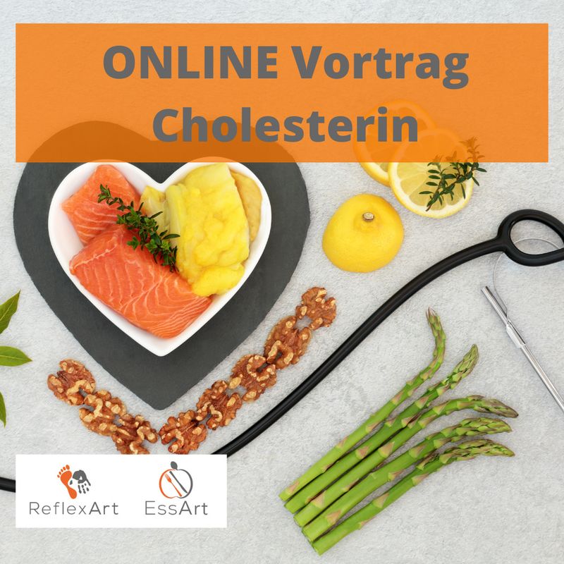 Online Vortrag - Cholesterin