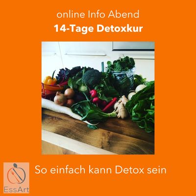 Detox: Online Informationsabend
