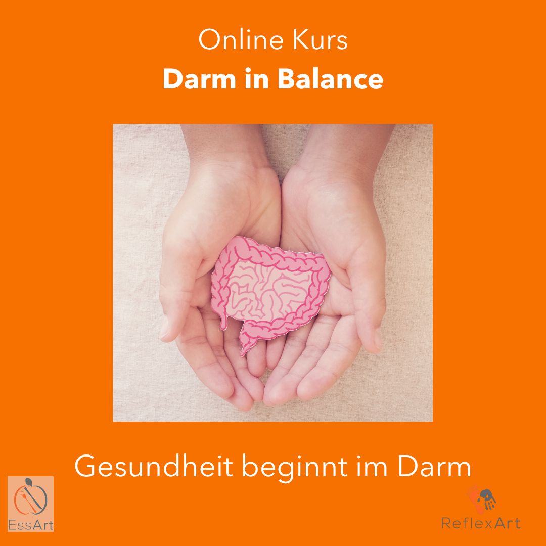 Darm in Balance - Gesundheit beginnt im Bauch! Darm in Balance - Gesundheit beginnt im Bauch!