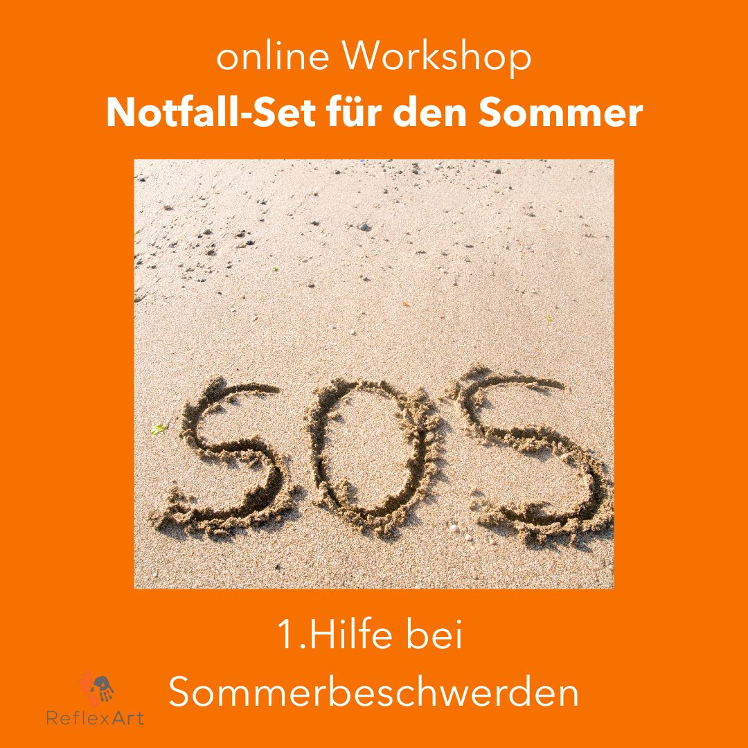Notfall-Set für den Urlaub – Erste Hilfe bei Sommerbeschwerden