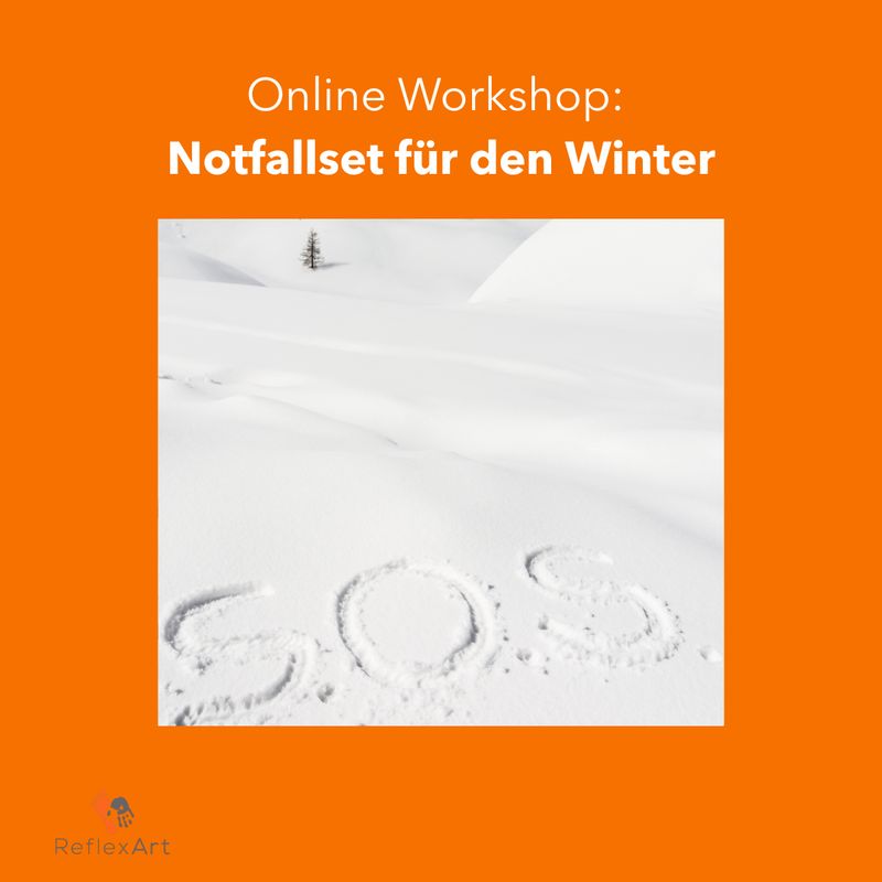 Notfall-Set für den Winter – Prävention und Erste Hilfe bei Winterbeschwerden Notfall-Set für den Winter – Prävention und Erste Hilfe bei Winterbeschwerden