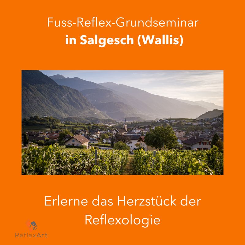 Grundseminar in Salgesch