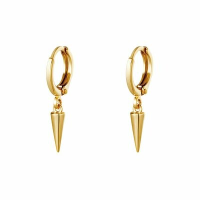 Dangling Cone Gold