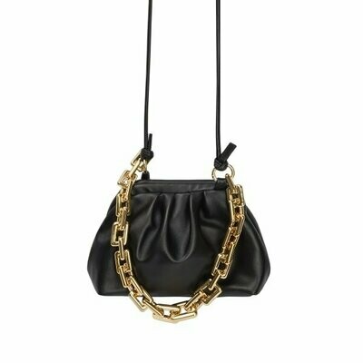 Chain Bag Black