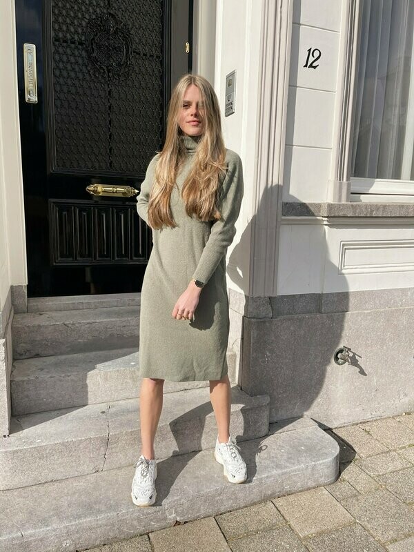 Army Sweaterdress Army Sweaterdress