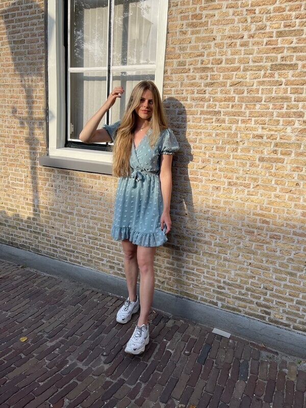 Olivia Dress Mint Olivia Dress Mint