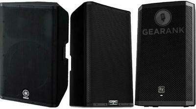 Speakers