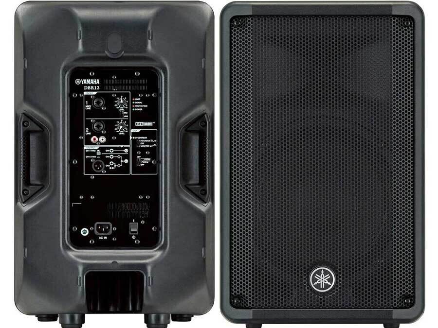 Powered Speaker