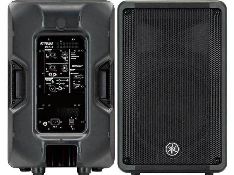 Powered Speaker