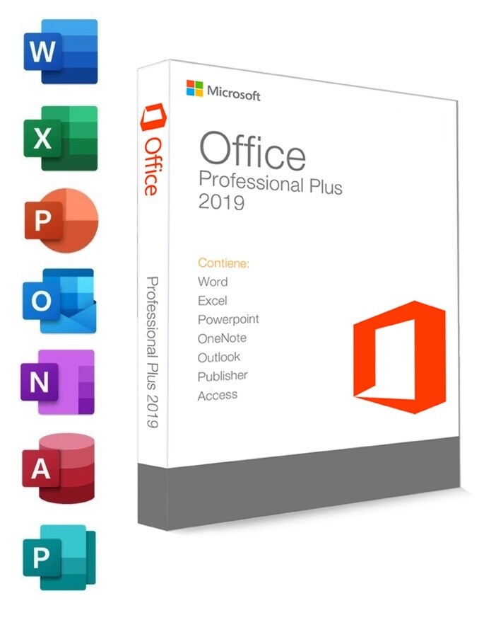 microsoft office professional plus 2019 design ideas