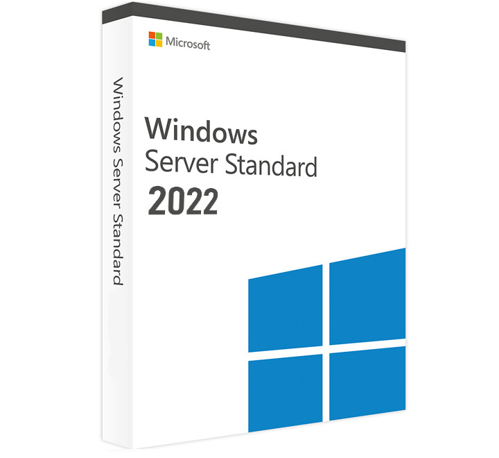 Windows Server 2022 Estándar Digital