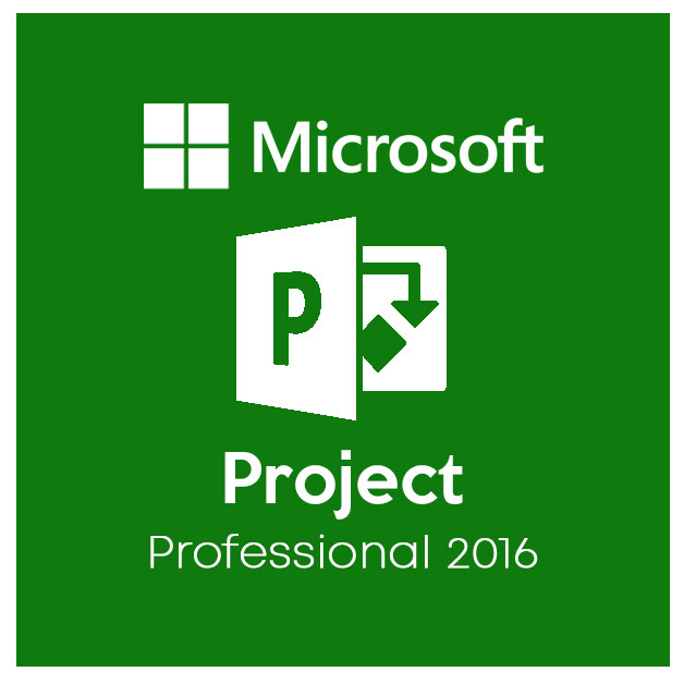 Project Profesional 2016 1 PC ESD (único uso)