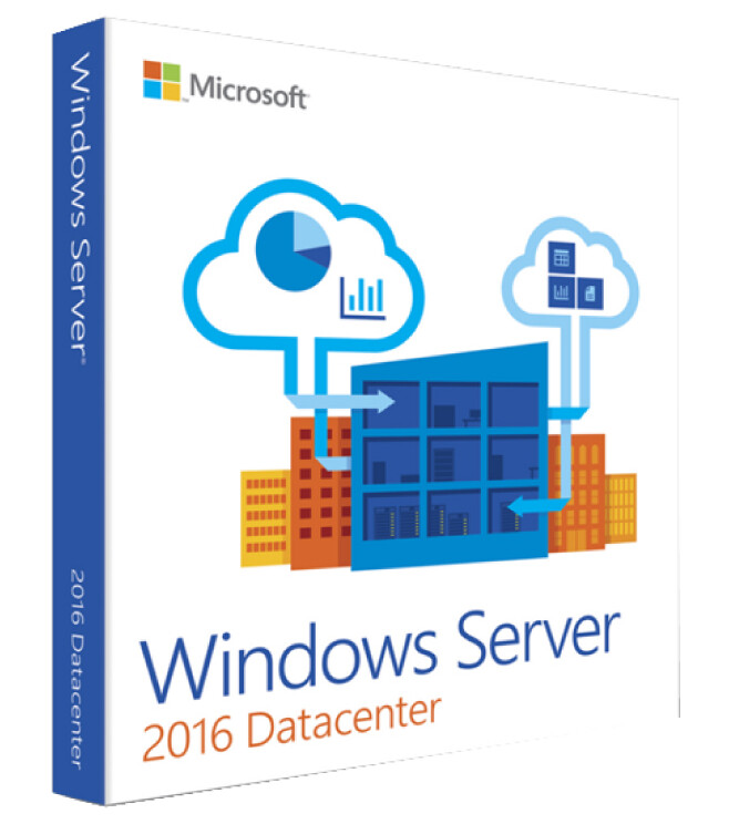 Windows Server 2016 Datacenter Digital