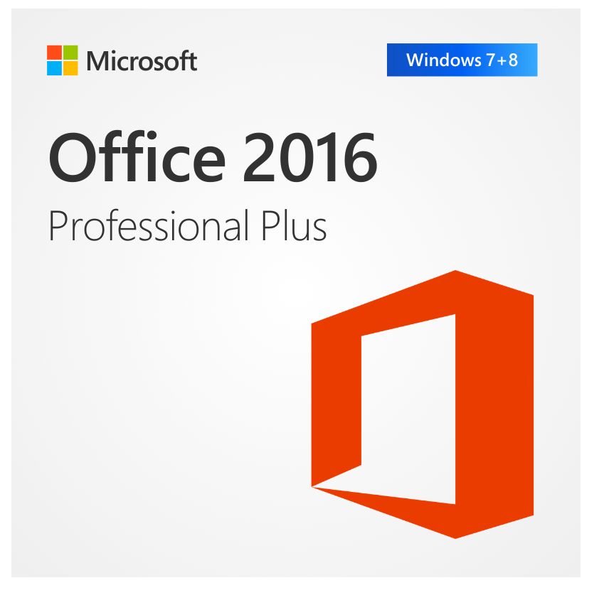 Office Profesional Plus 2016 1 PC (único Uso)