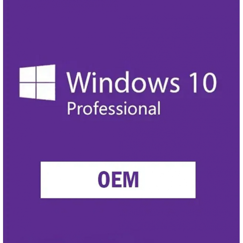Windows 10 Pro OEM 1 PC