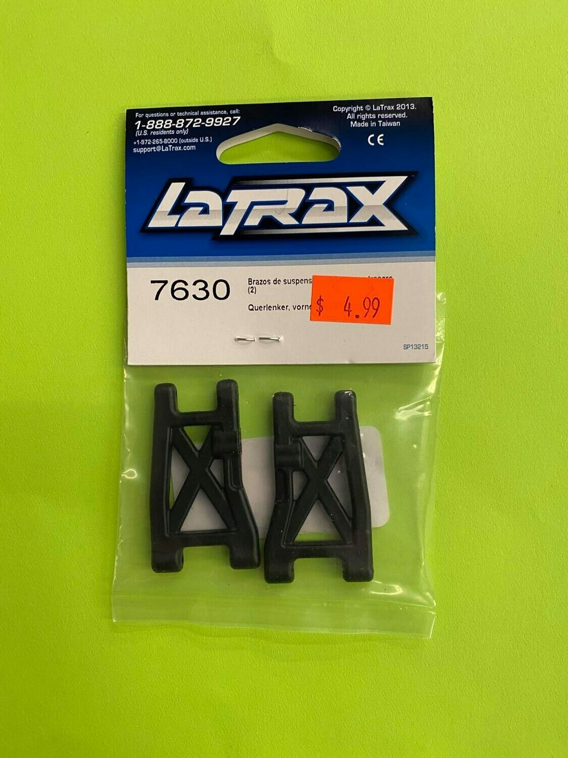 LA TRAX 7630 SUSPENSION FRONT OR REAR