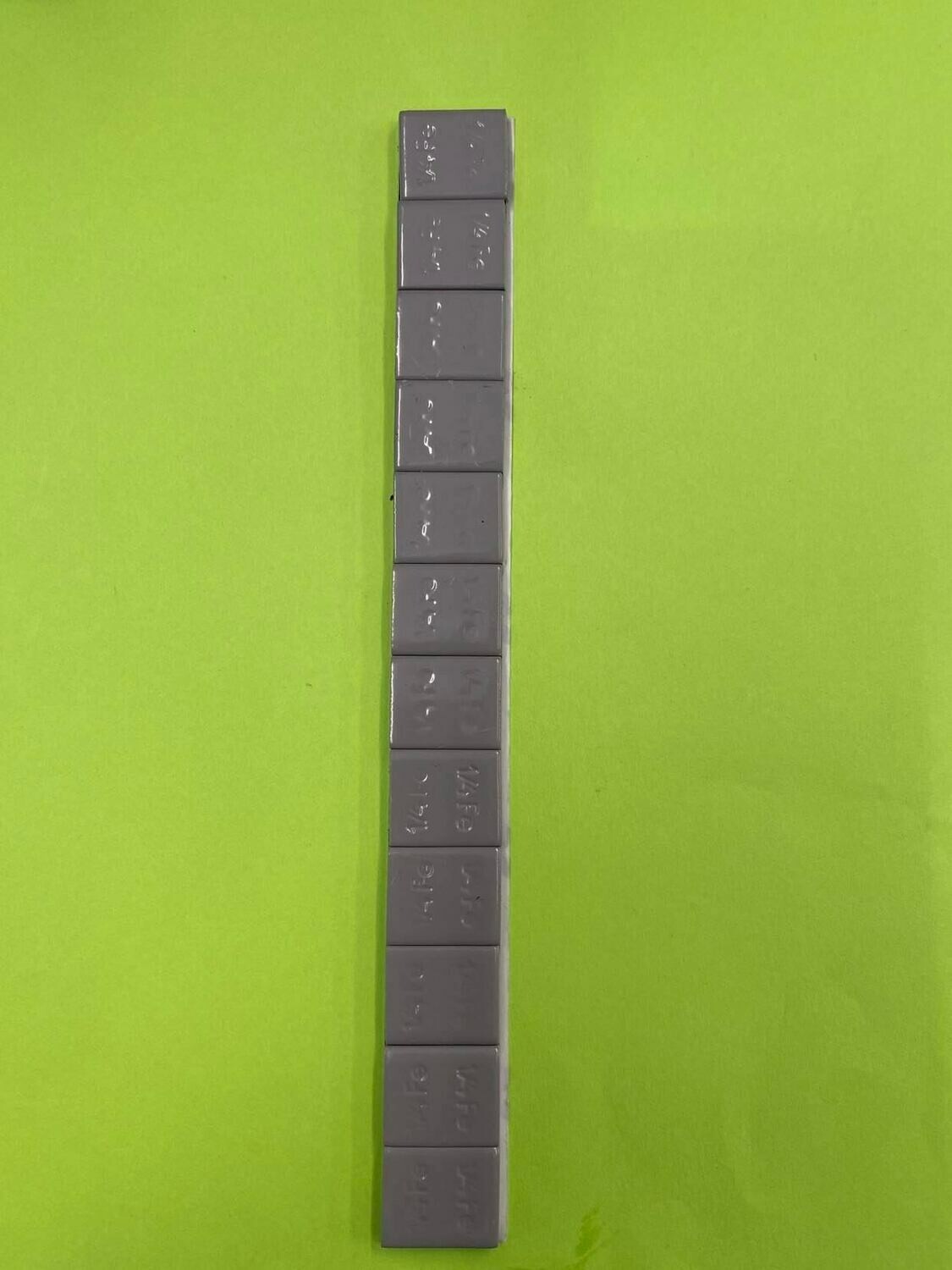 AWT STICK ON STEEL 1/4 OZ 