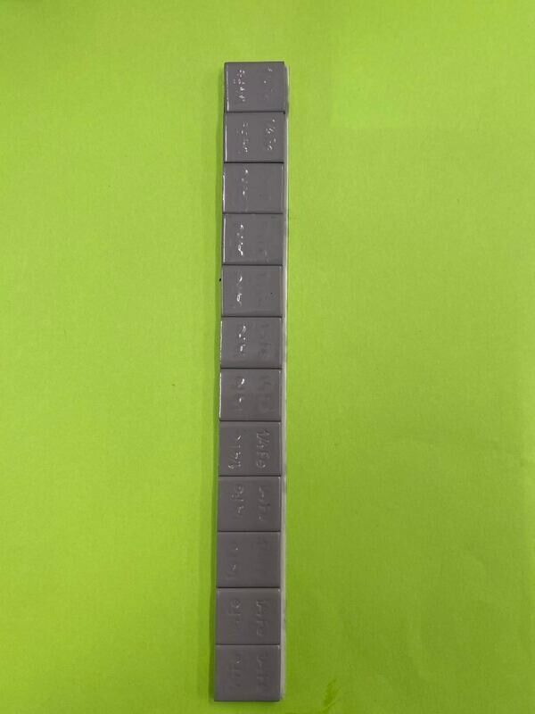 AWT STICK ON STEEL 1/4 OZ 