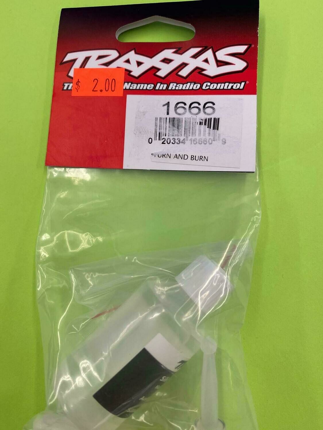 TRAXXAS 1666 SILICONE SHOCK LOIL (30WT)