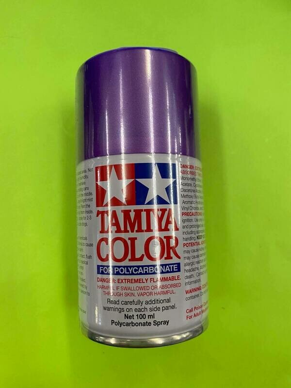 TAMIYA IRIDESCENT PURPLE/GREEN PS-46