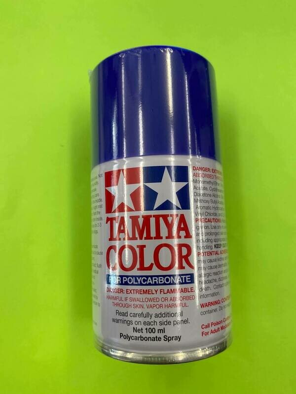 TAMIYA PS-35 BLUE VIOLET