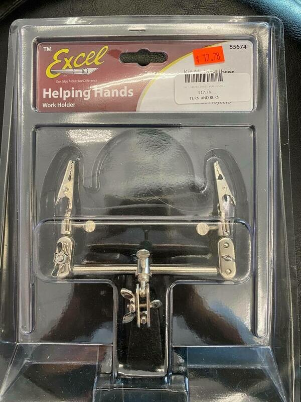 EXCEL HELPING HANDS WORK HOLDER EXL55674