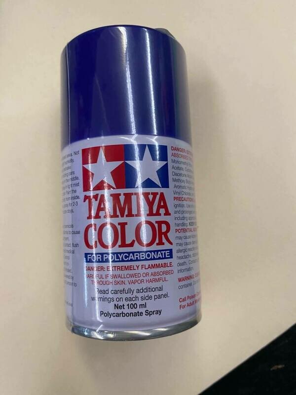 TAMIYA COLOR PS-10 PURPLE