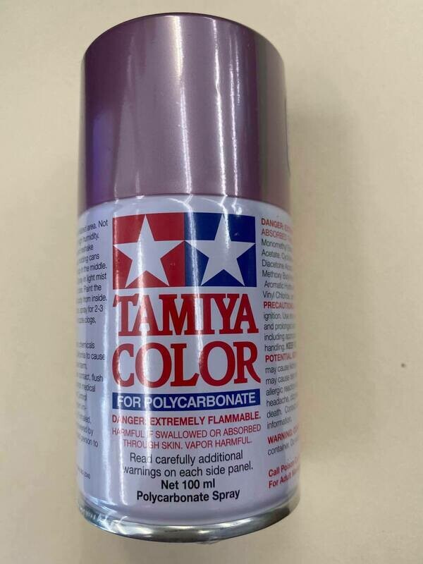 TAMIYA PS-50 SPARKLING PINK
