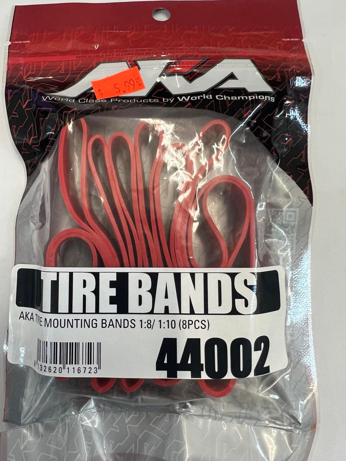 AKA TIRE MOUNTING BANDS  44002