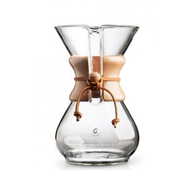 Chemex Coffee Maker 6 tazze