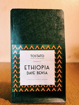 Ethiopia - Daye Bensa