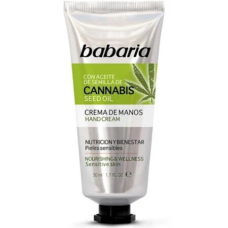 Cannabis Oil Hand cream 50ml