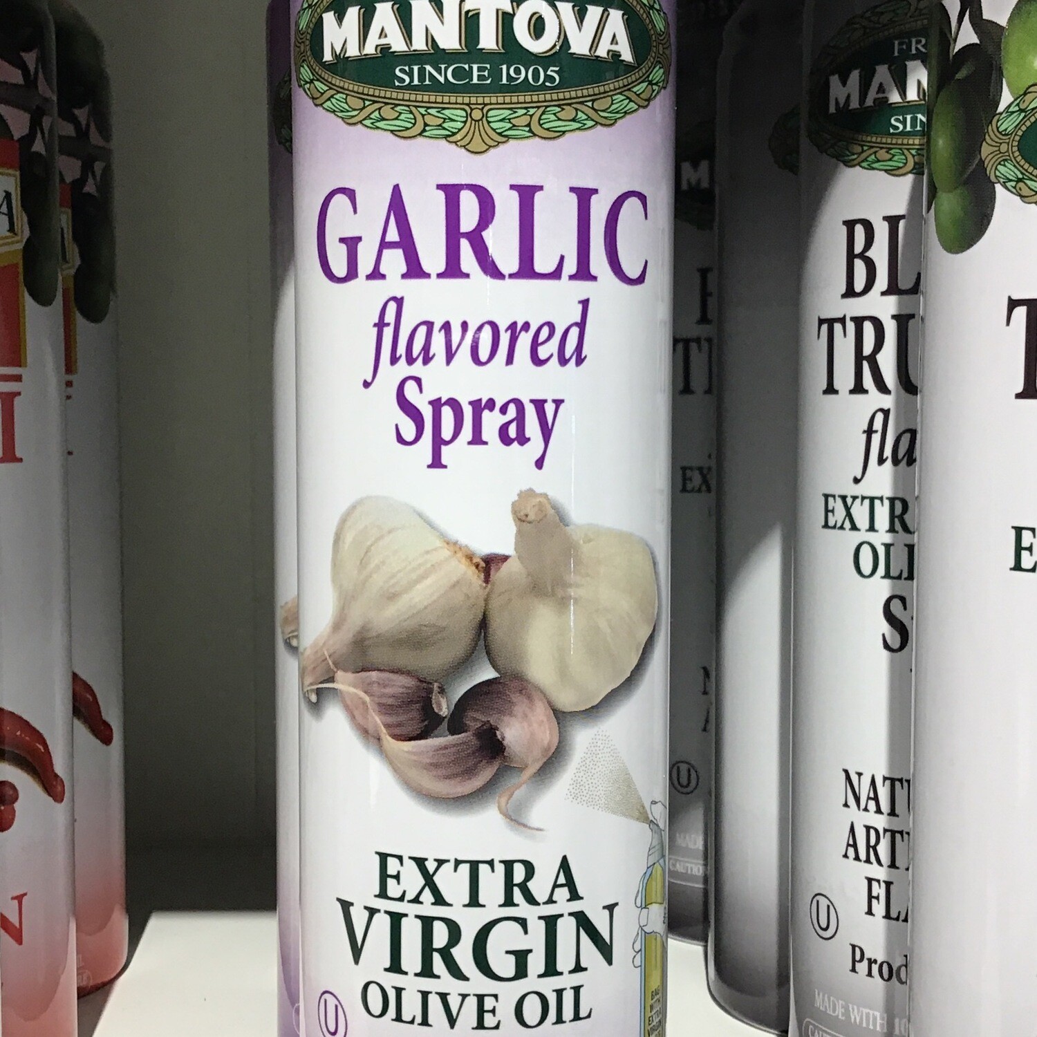 Mantova Garlic Spray