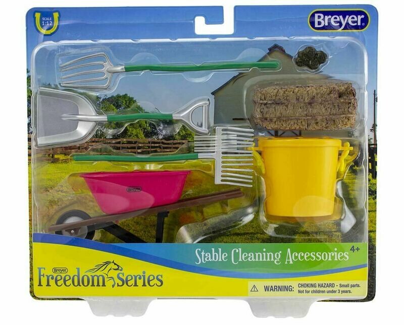 BREYER 61074 STABLE CLEANING ACCESS. *