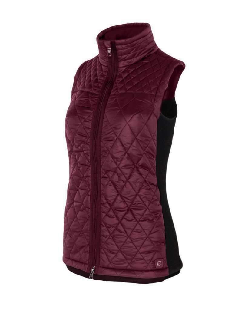 NOBLE CLASSIC QUILTED VEST *